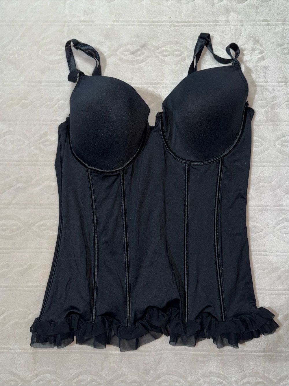 Torrid Hook Eye Corset /â Bustier